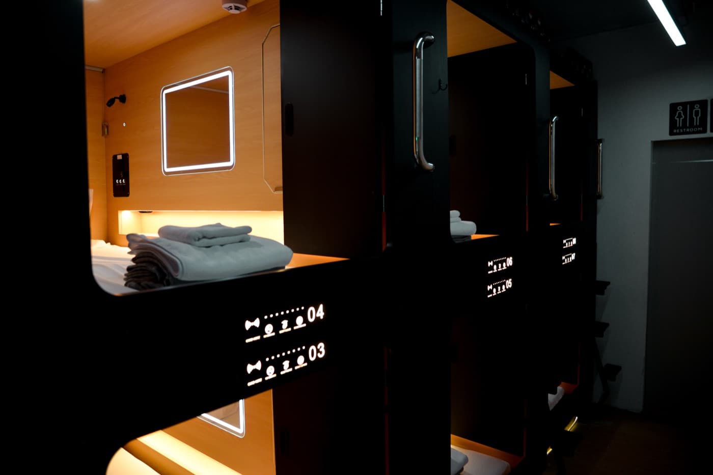 Ownly capsule floor, view 10