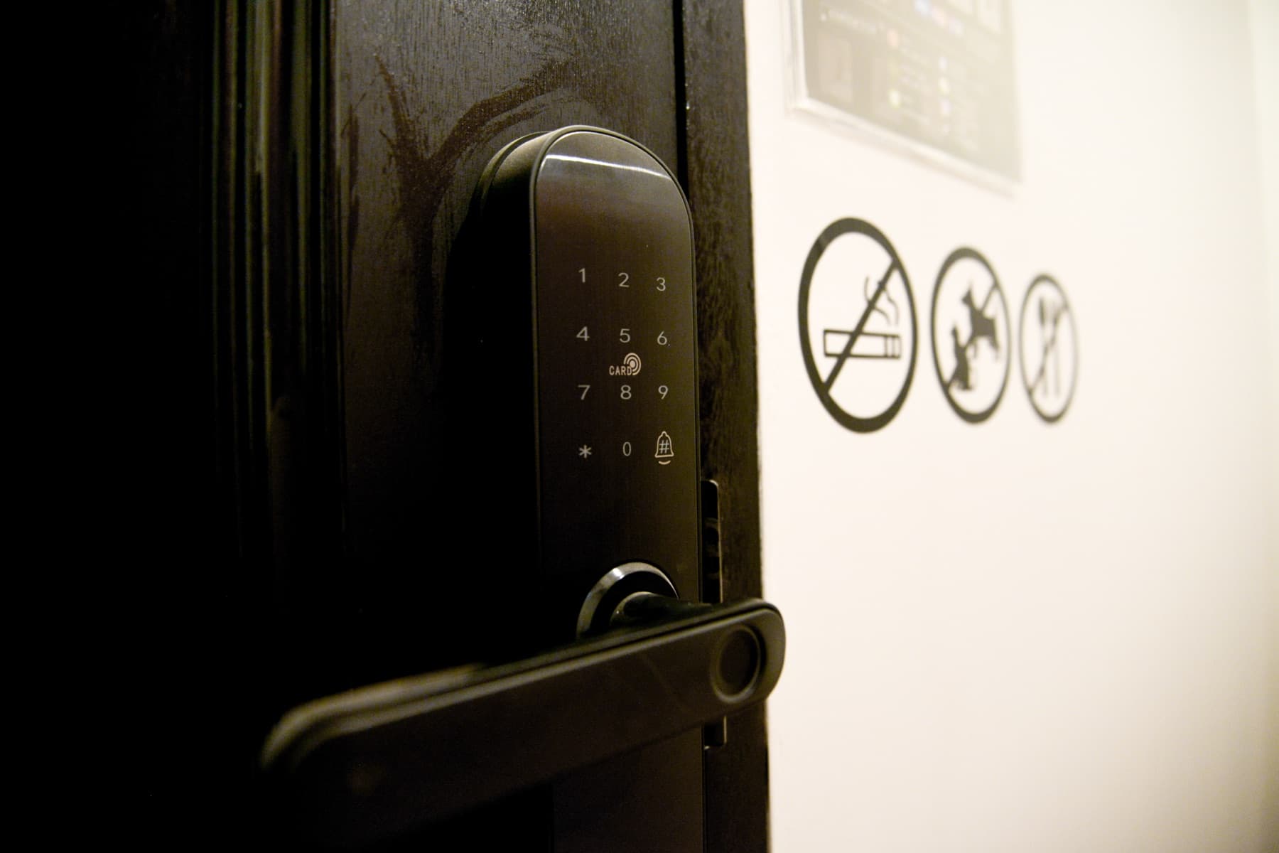 Digital Door Lock