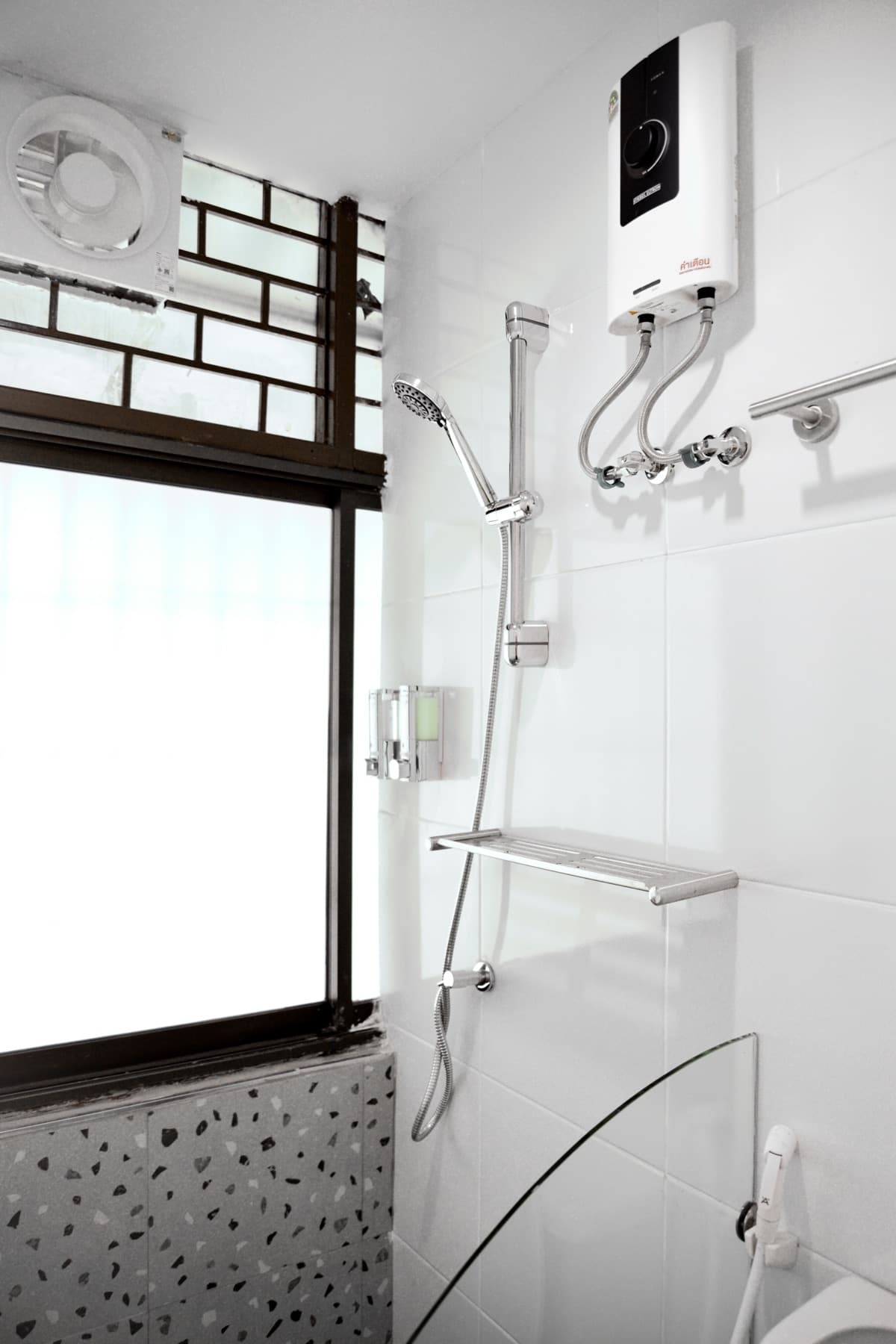 Shower Rooms